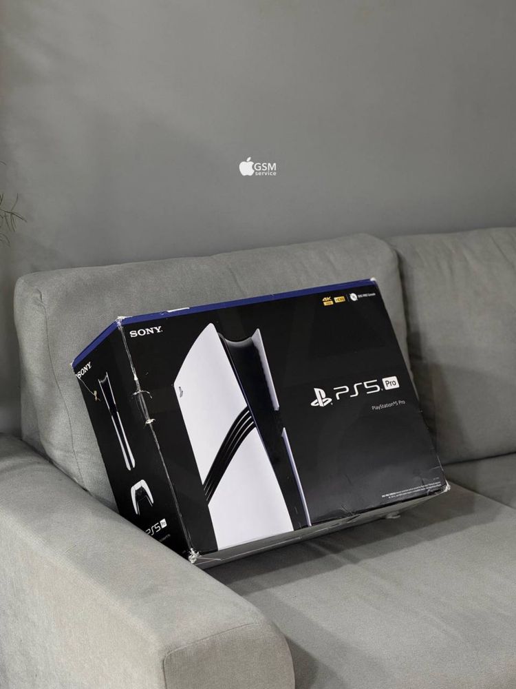 SONY Play Station 5 Pro  White Sony
