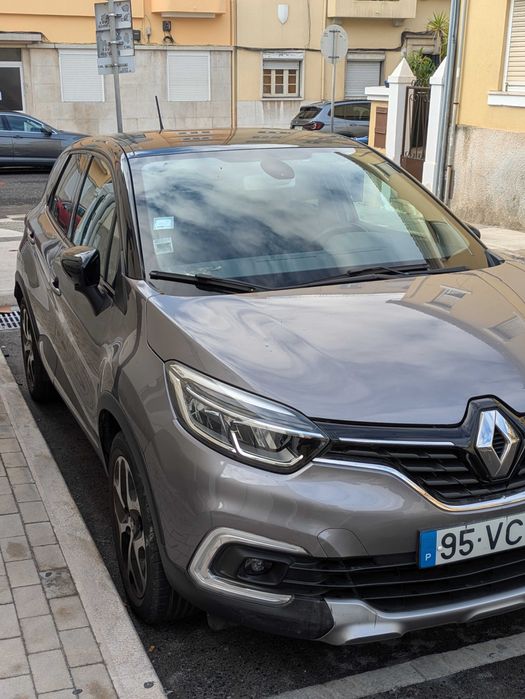 Renault Captur 0,9 TCE Exclusive