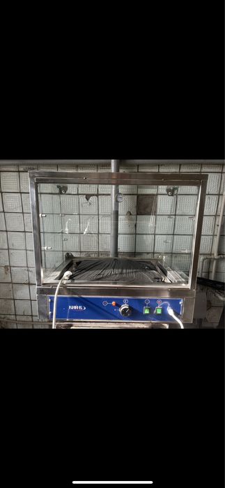 Вітрина теплова КИЙ-В ВТ-П 660