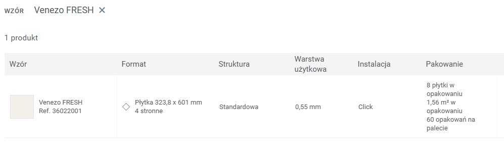 Podłoga winylowa Starfloor Click Solid 55