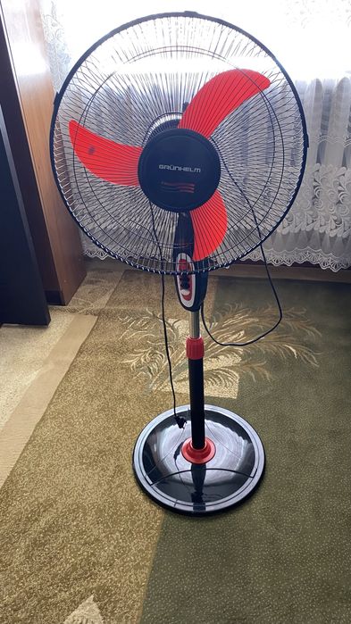 Вентилятор Grunhelm gfs-4011