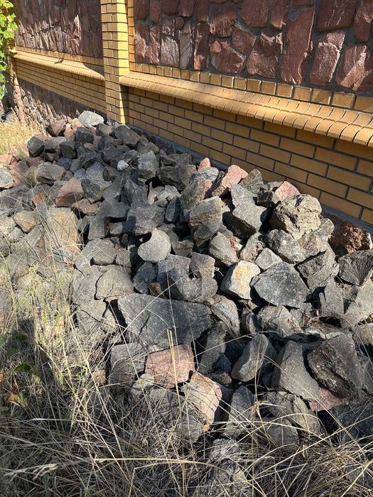 Камінь Бутовий / Бутовий камінь ДЕШЕВО