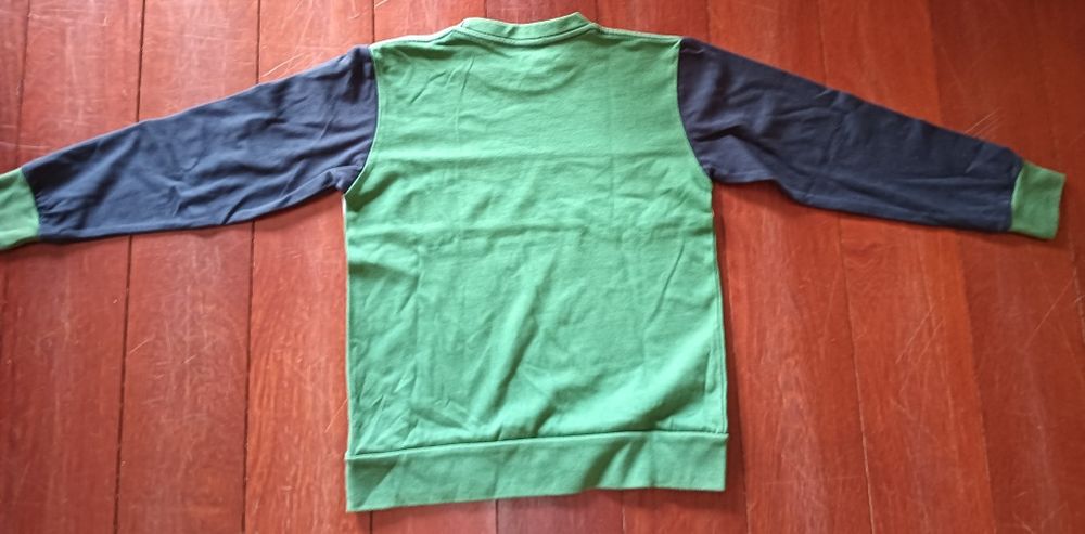 Suet verde para crianças