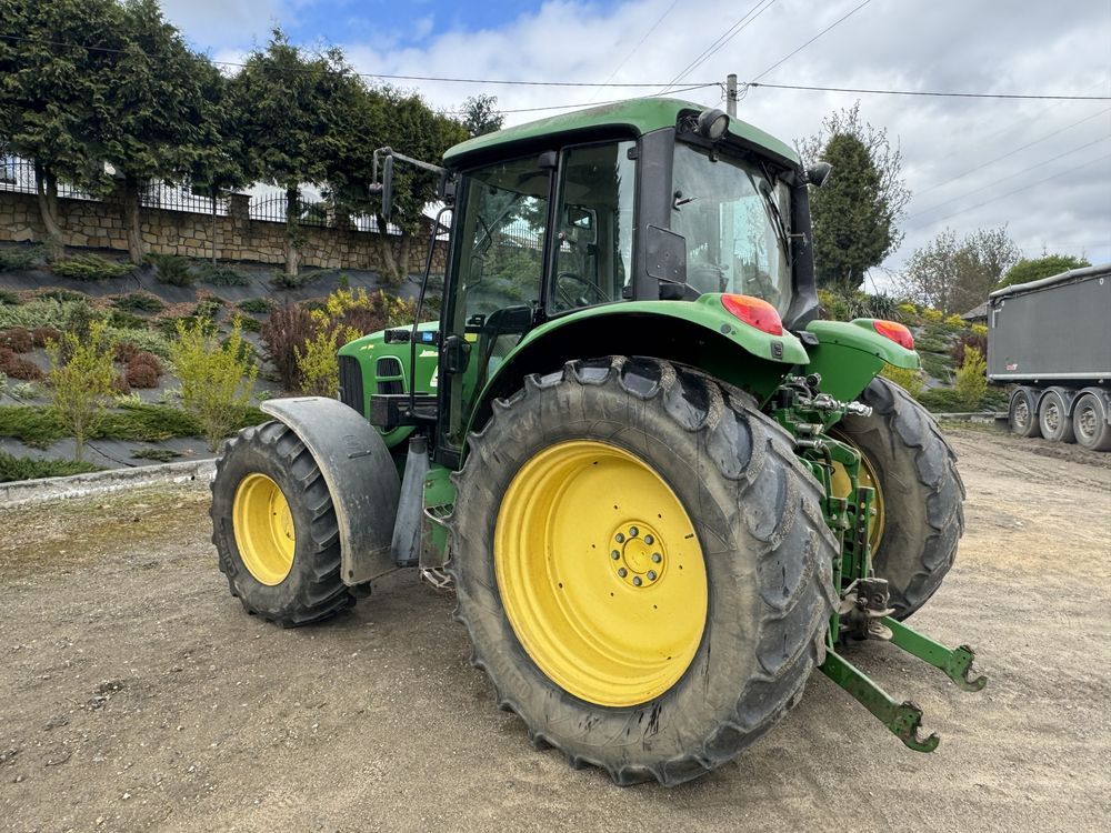 John Deere 6330 plumatyka skrzyna manual