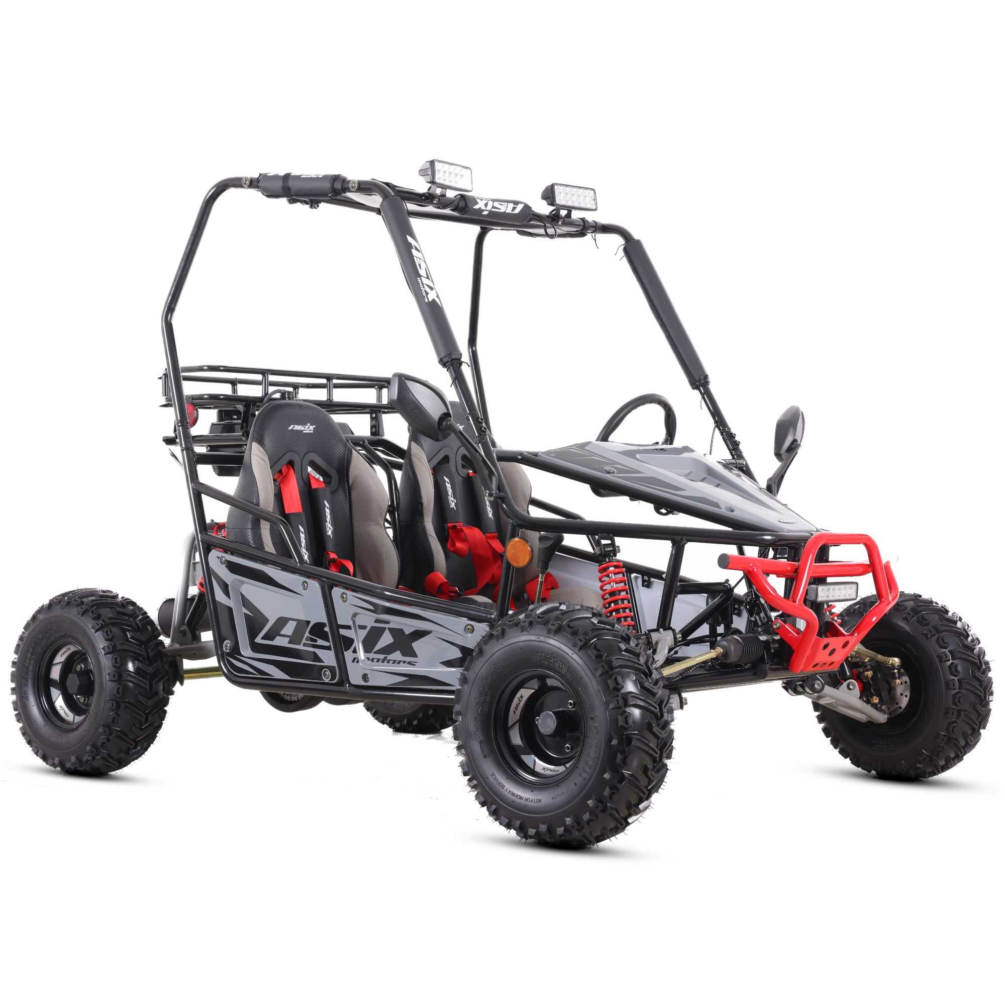 ASIX BUGGY 125, NOWOŚĆ ! Dostawa , Gratisy ! NOWY !