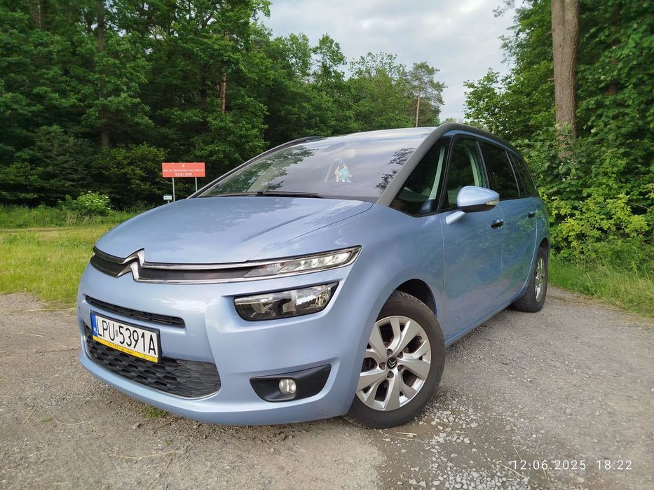 Citroën C4 Grand Picasso
