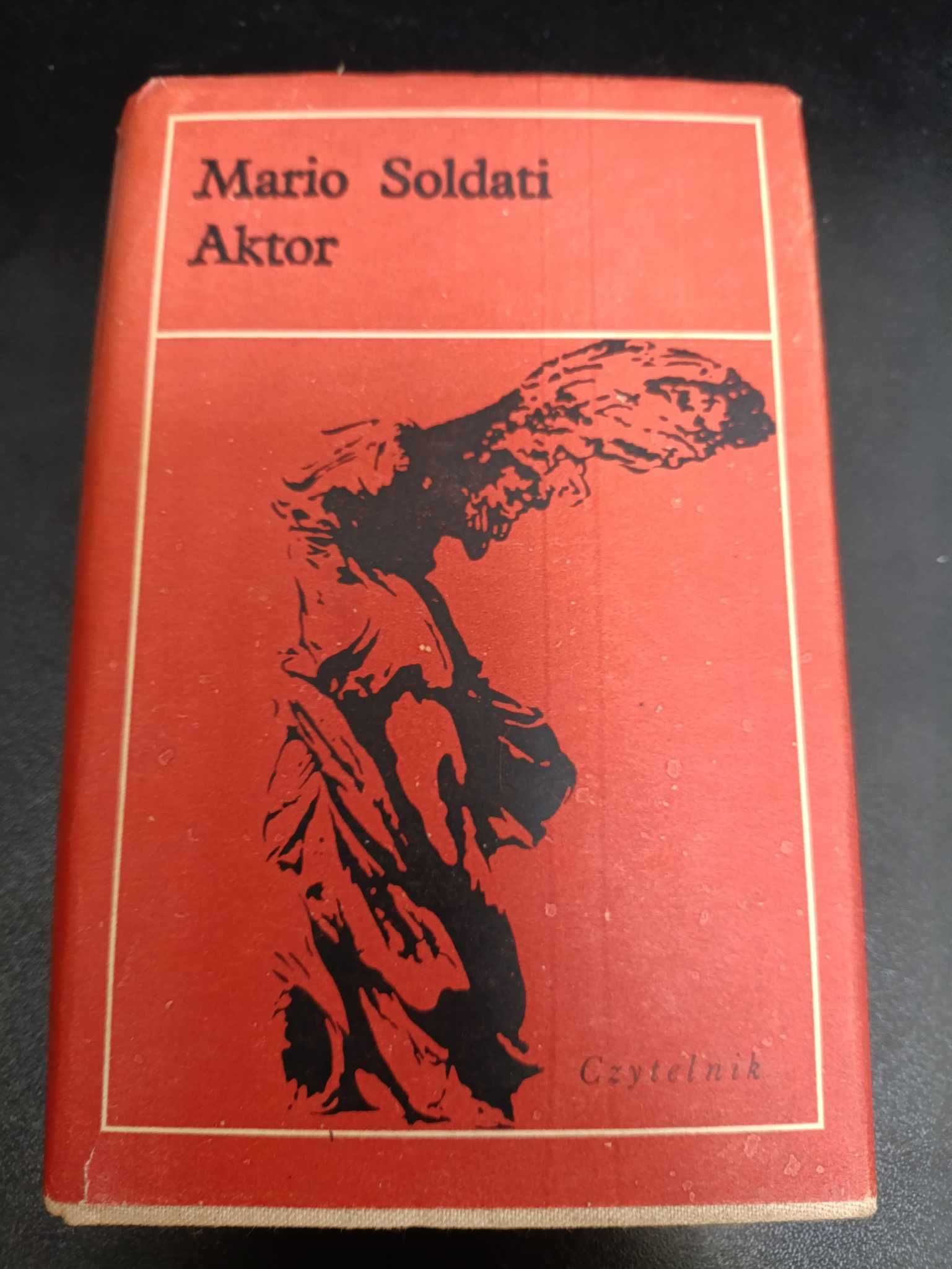 Aktor - Mario Soldati