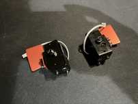 Fanatec manetki Clubsport