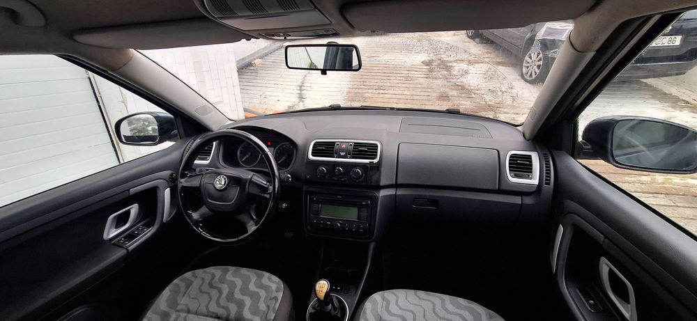 Skoda Fabia 1.2 12v
