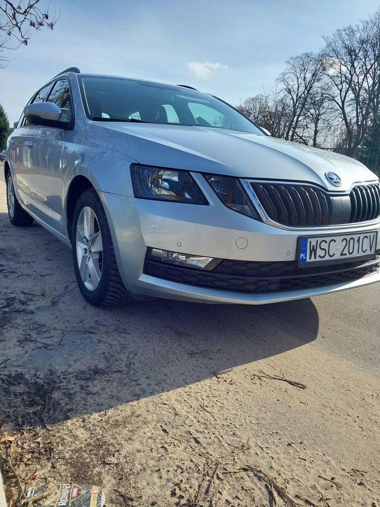 Skoda Octavia 2019/2020 *Salon Polska* ASO 1.6 tdi