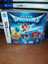 Spectrobes Nintendo DS