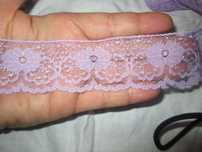 Apliques para rendas e calças n 38