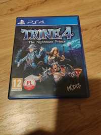 Trine 4 ps4 PlayStation 4 5 polska wersja