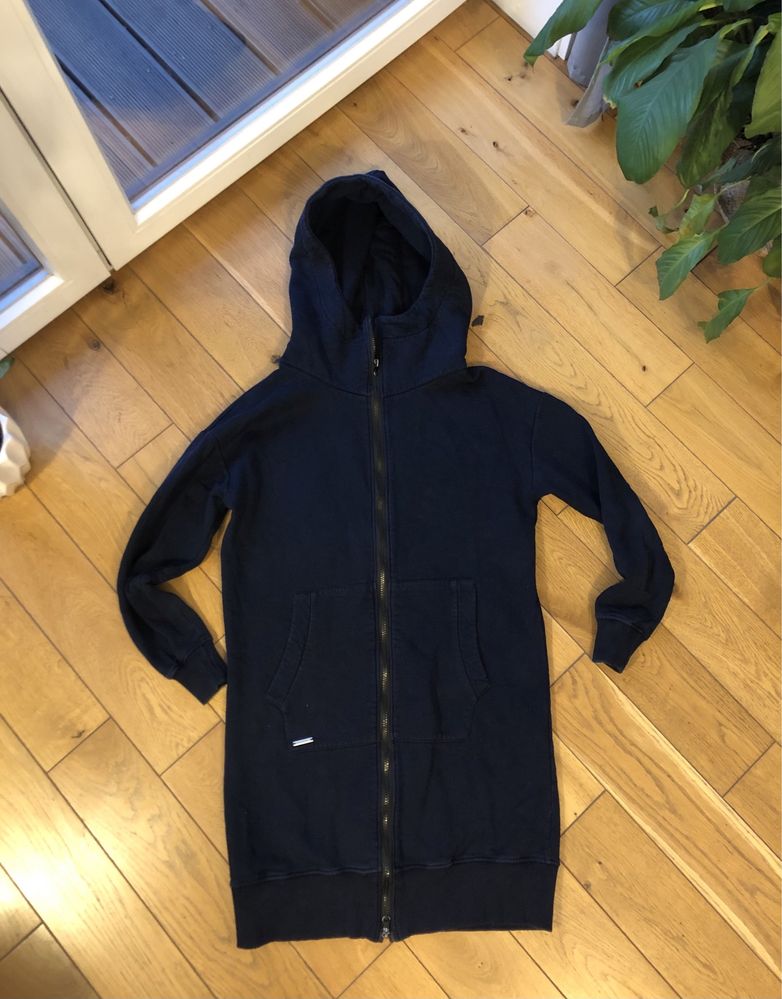 Ganatowa bawełniana długa bluza freeshion 36