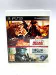 Rainbow Six Vegas 2 + Ghost Recon Advanced Warfighter 2 PS3