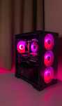 Новий ігровий ПК. Ryzen 5 7500F; RTX4060; SSD 1Tb; RAM 32Gb 6000; A620