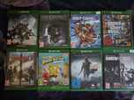 Sprzedam gry na xbox one
