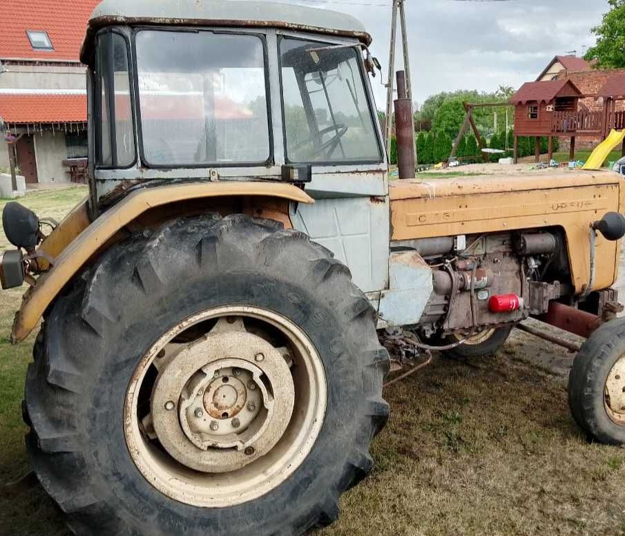 Ciągnik Ursus C 360