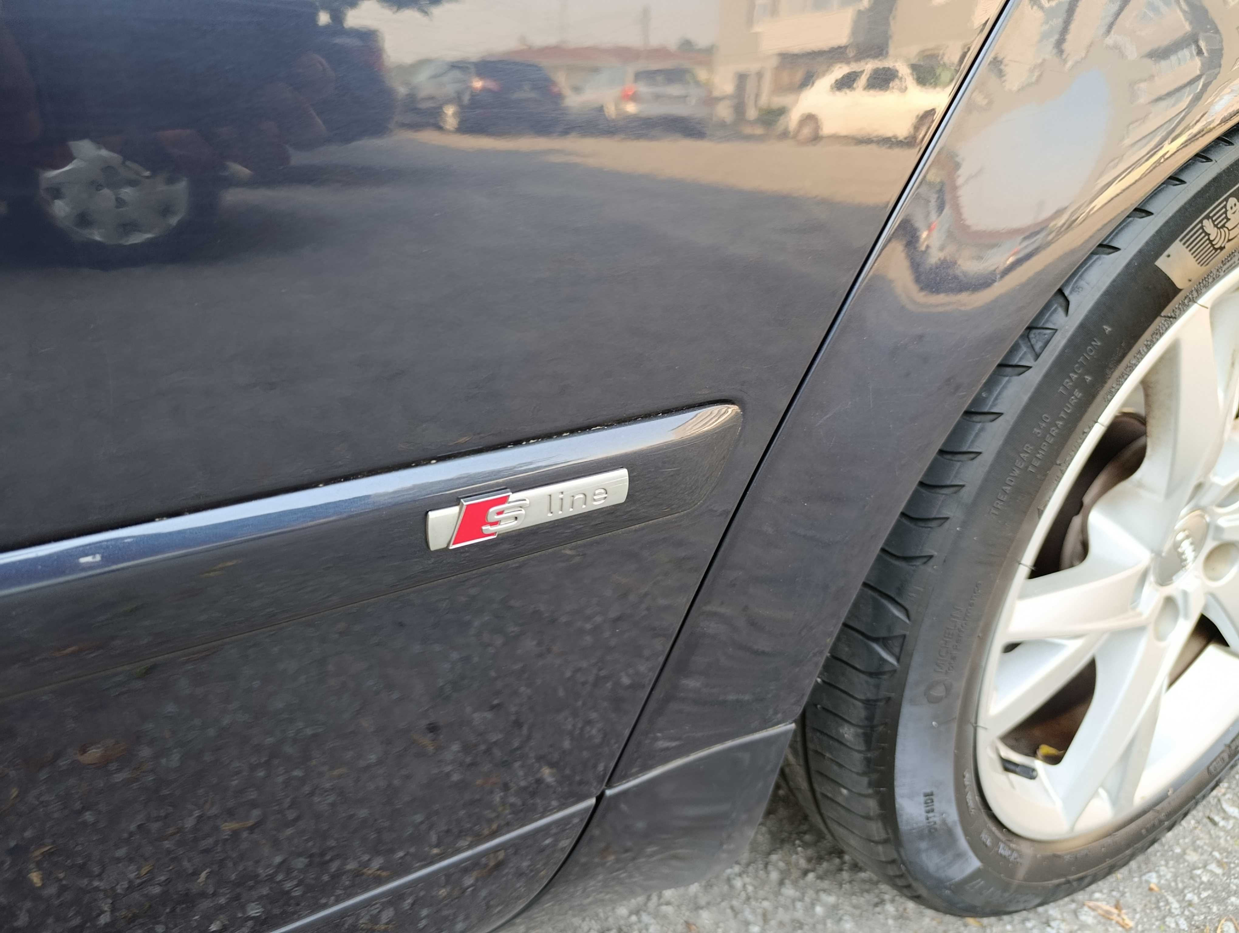 Audi A4 Sline 2005