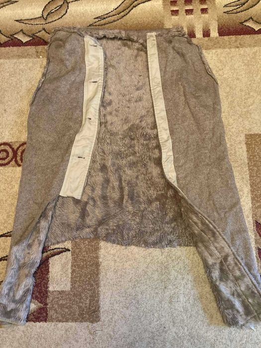 Остатки  разной ткани