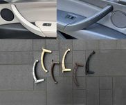 Ручка BMW E70 E71 X5 X6 внутренняя ручка банан накладка двери БМВ