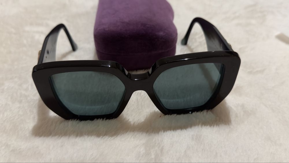 Ocukos de sol Gucci originais