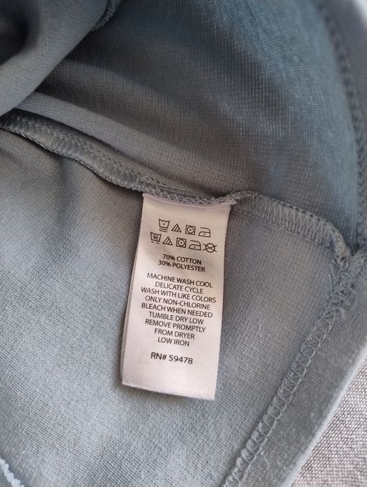 Bluzka tunika sukienka Rachel Zoe 74 80 koronka