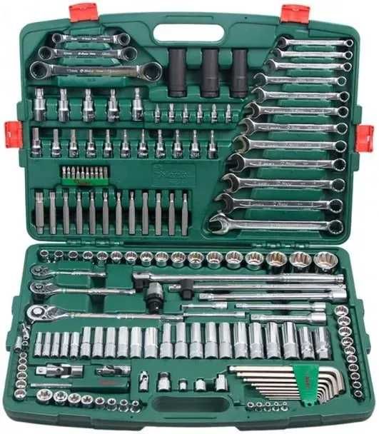 Набор инструментов ручной HANS ТК-163 набір інструментів