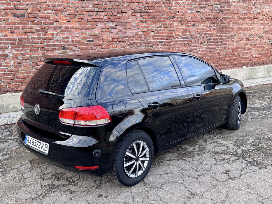 Продам Volkswagen Golf 6