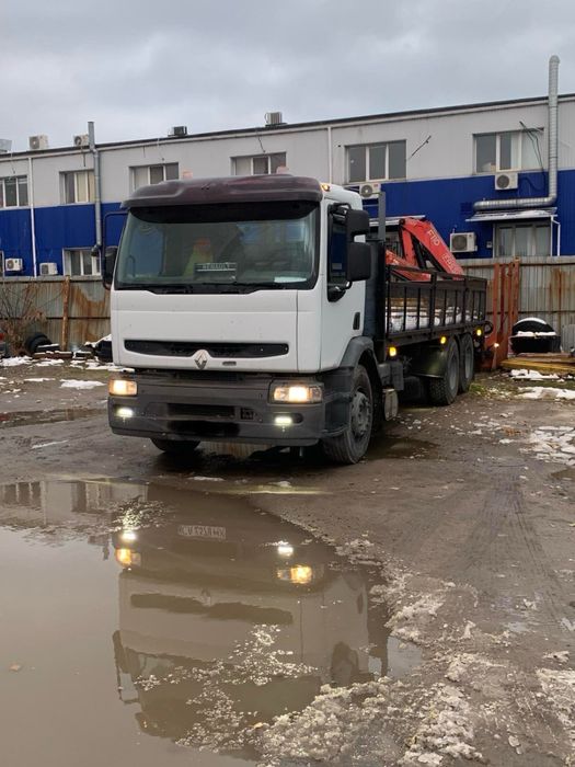 Оренда маніпулятора