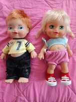 Boneca + boneco jaggets