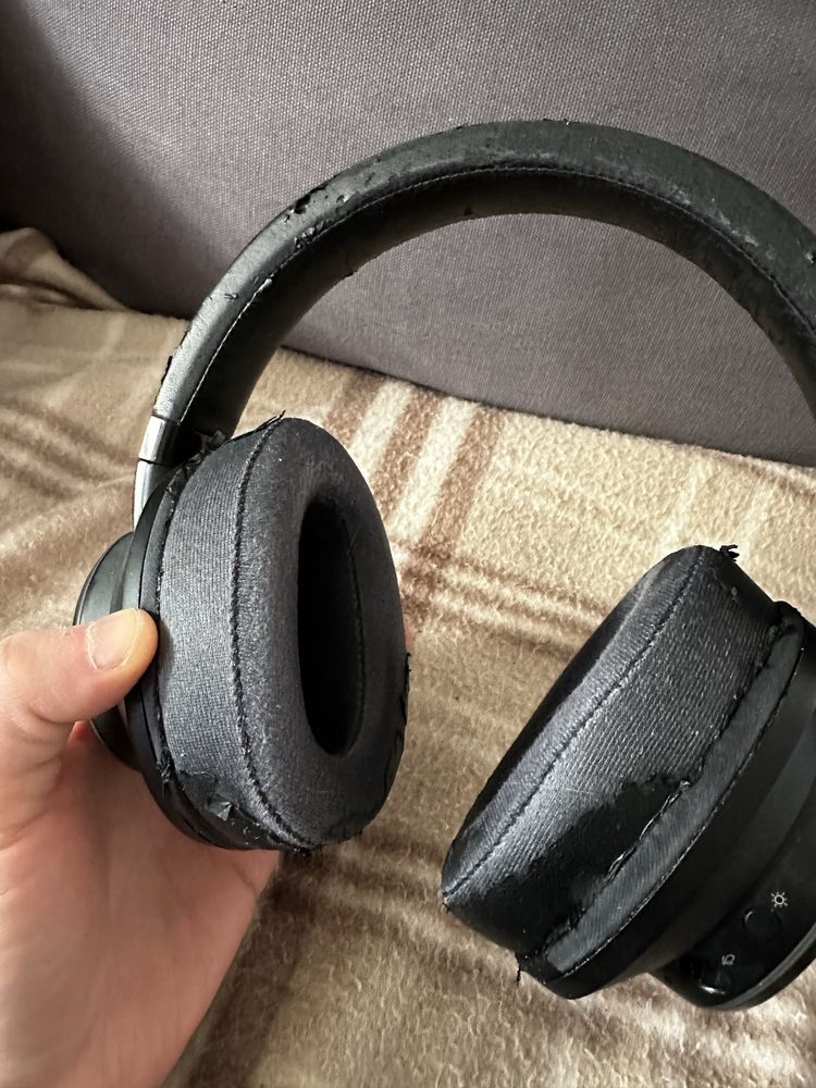 Słuchawki Creative SXFI Gamer