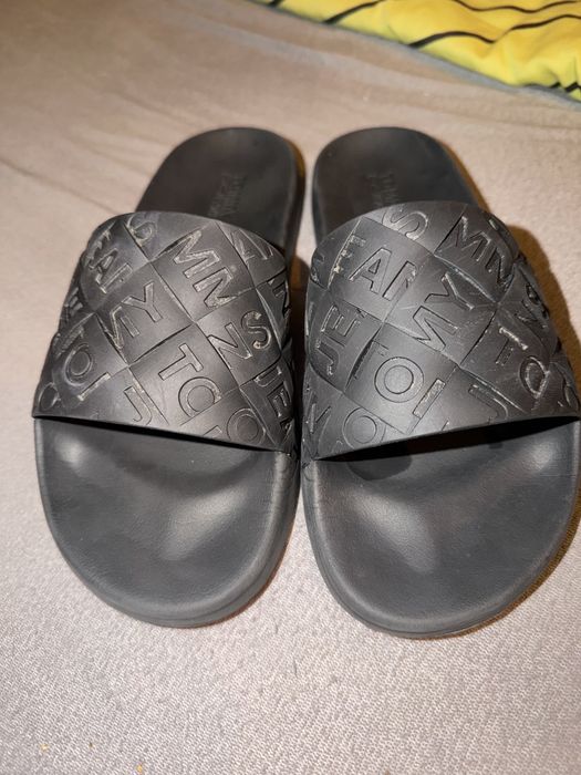 Klapki toomy jeans 37,5