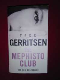 Tess Gerritsen- The Mephisto Club