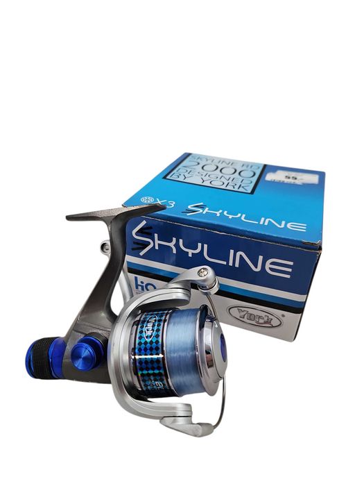 Kołowrotek SKYLINE RD 2000