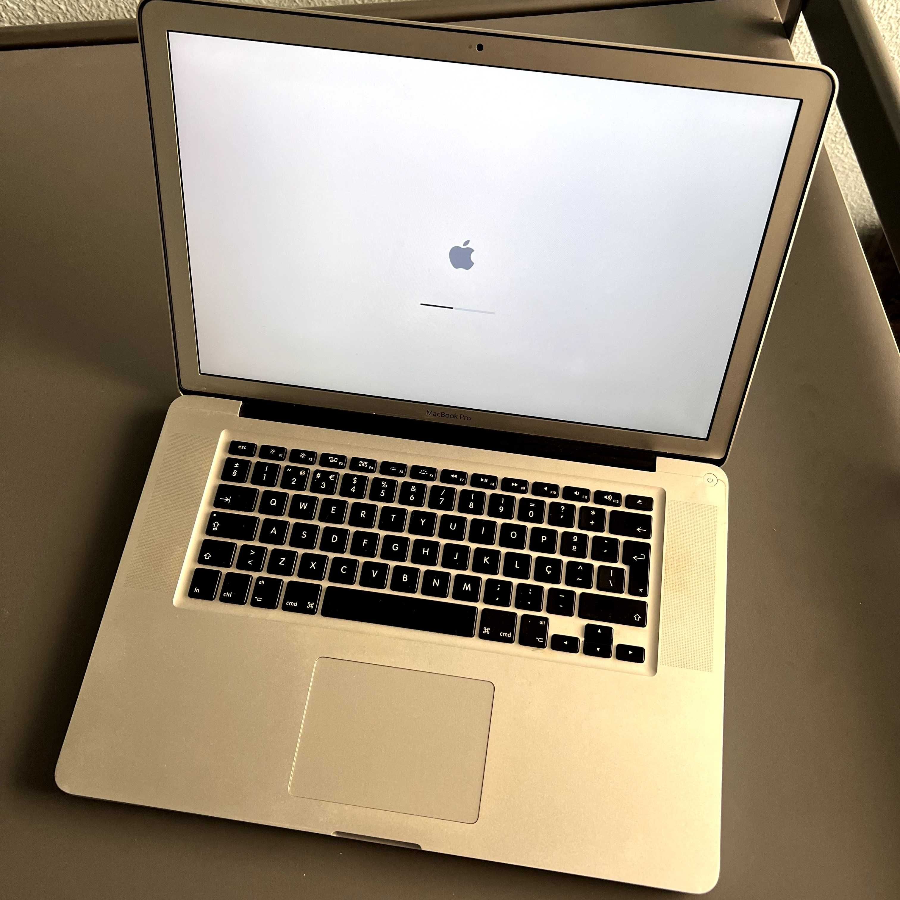 MacBook Pro 15" 512Gb 16Gb