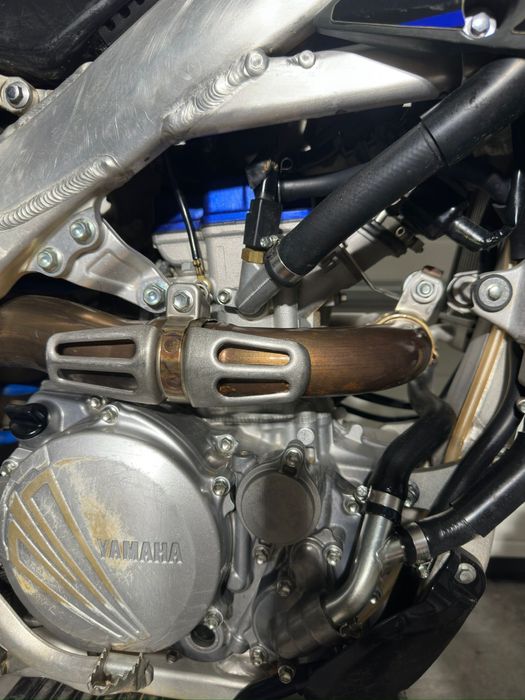 Yz250f 2020 motocross