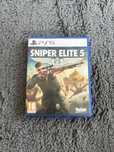 Sniper elite 5 playstation 5