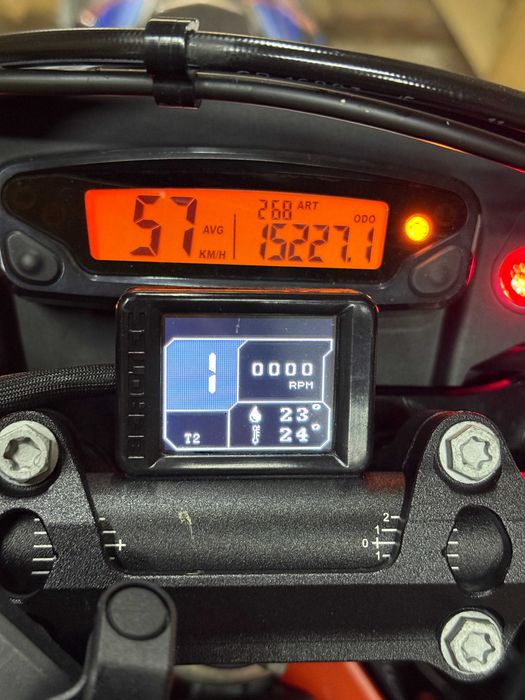 KTM 690 SMC-R 2020 rok