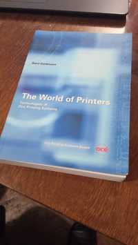 Книга "The world of printers" (English)