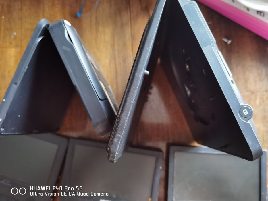 Miniaturowe telewizory, monitory, dvd