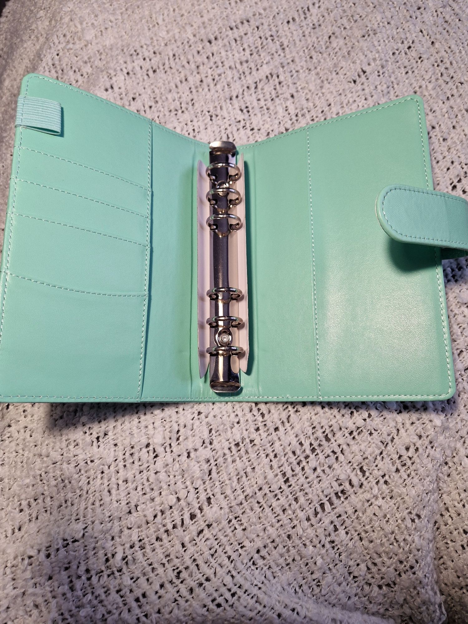 Binder, organizer A6