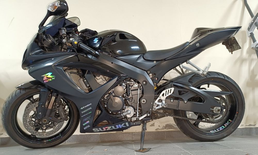 Suzuki GSX-R 750 150Cv