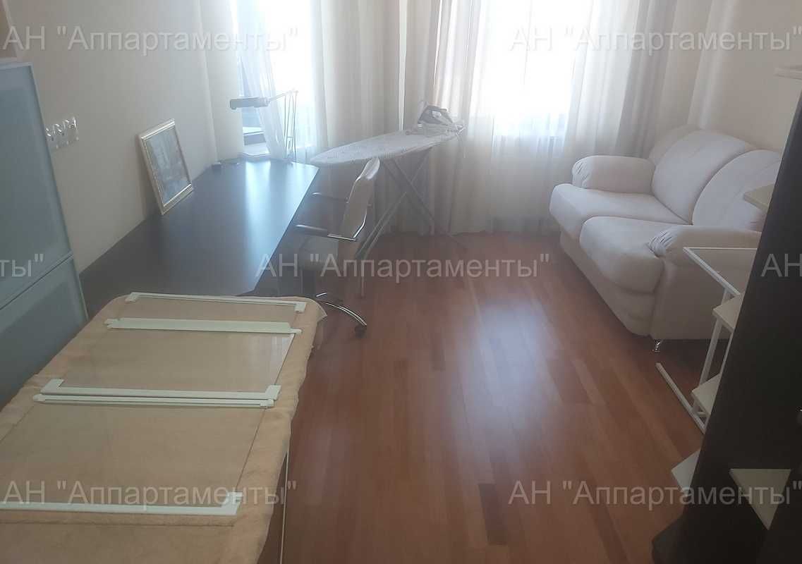 Продам 3к-студию в новострое, 90м, дизайн.ремонт, 2 лоджии, Центр