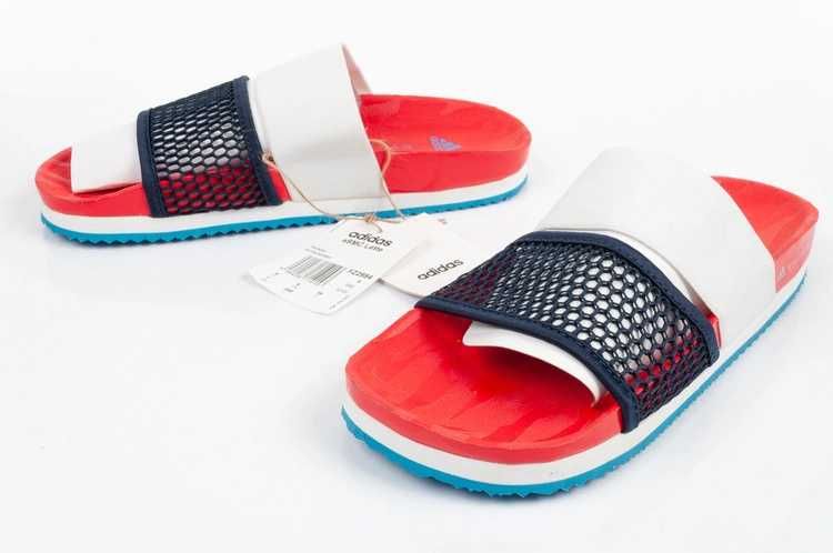 Klapki laczki Adidas aSMC Lette r. 37, 38