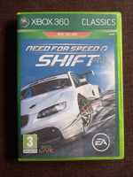 Gra Need For Speed Shift na xbox 360 N.F.S.