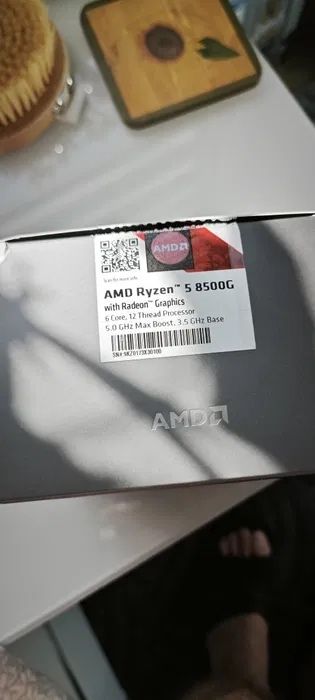 Procesor Ryzen 5 8500g