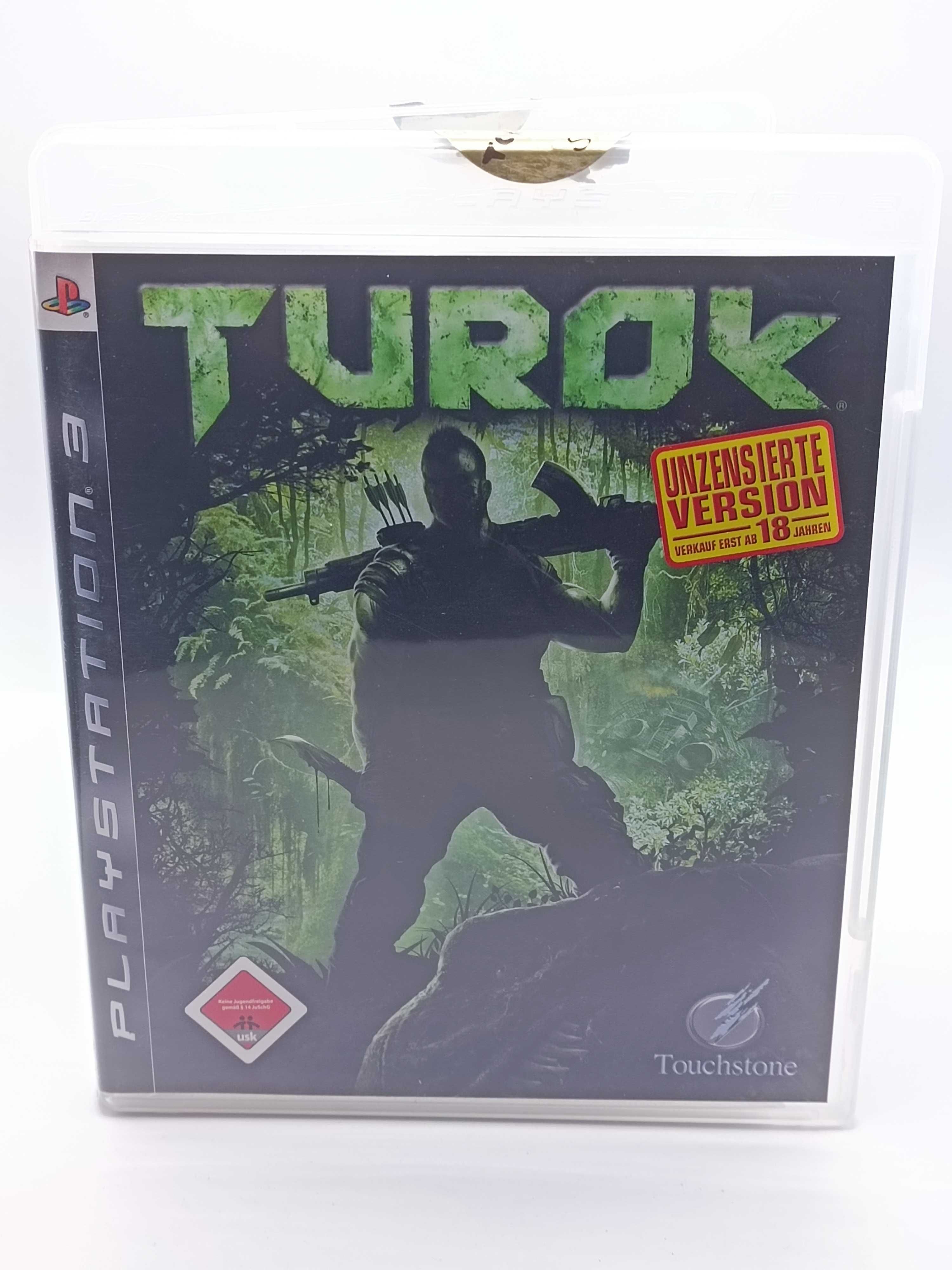 GRA Turok NA PS3 3341/08