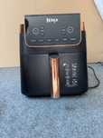 Ninja Air Fryer, frytkownica 6.2 l czarno złota