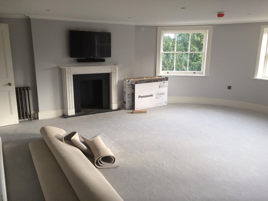 Wykończenia wnętrz remonty, szpachlowanie, malowanie